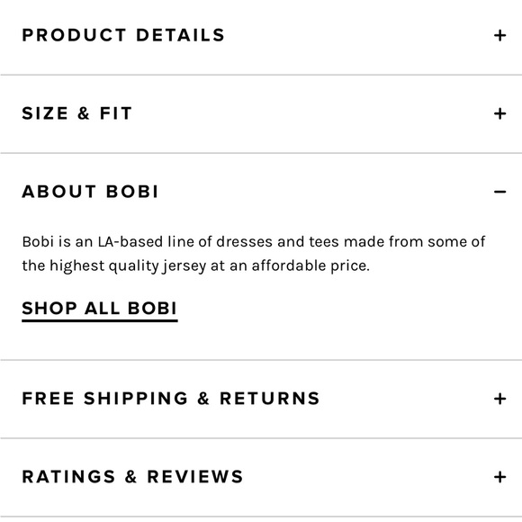 Bobi Jersey Jogger in Black - Picture 7 of 16